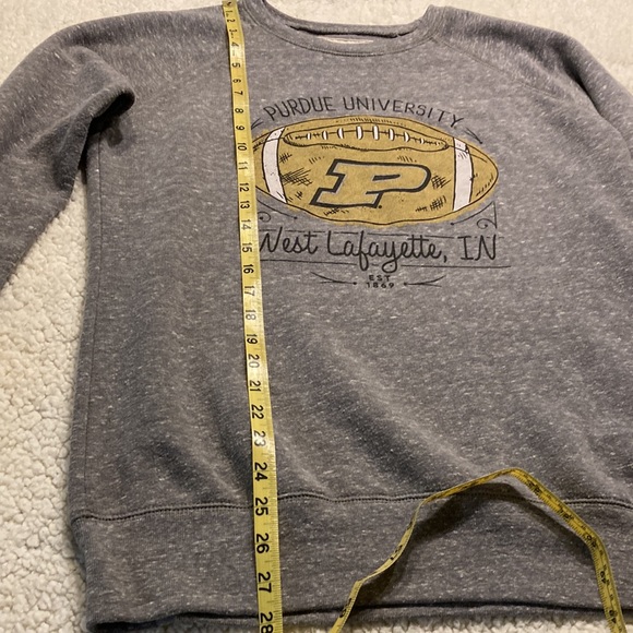 Purdue crew neck sweater - Picture 4 of 6